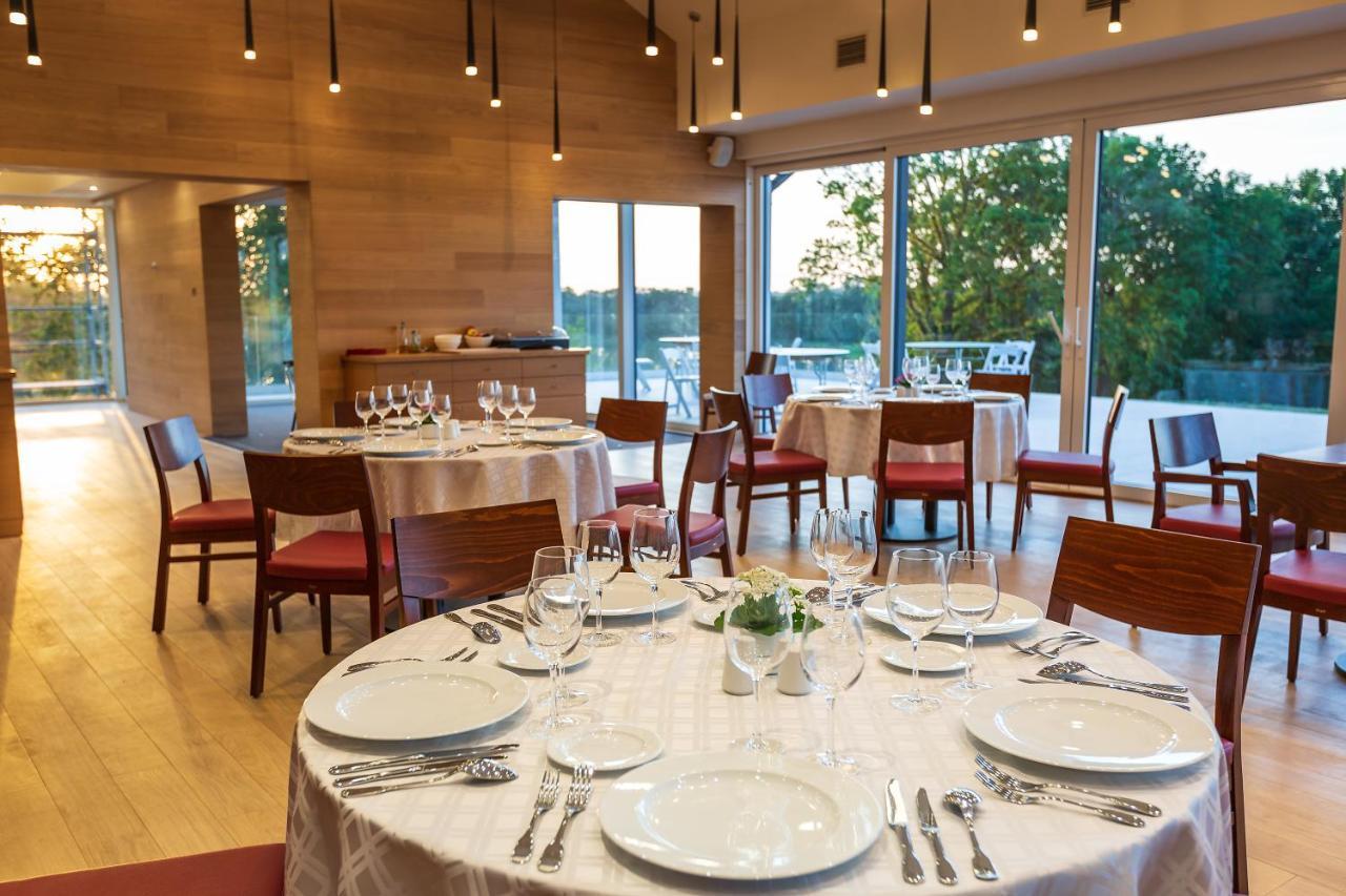 Modry Las Golf Resort Choszczno Εξωτερικό φωτογραφία