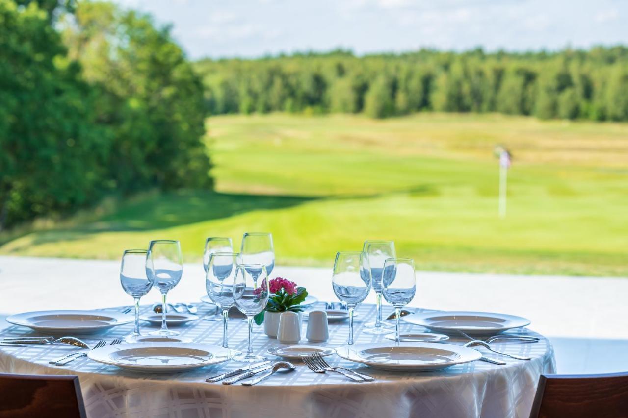 Modry Las Golf Resort Choszczno Εξωτερικό φωτογραφία
