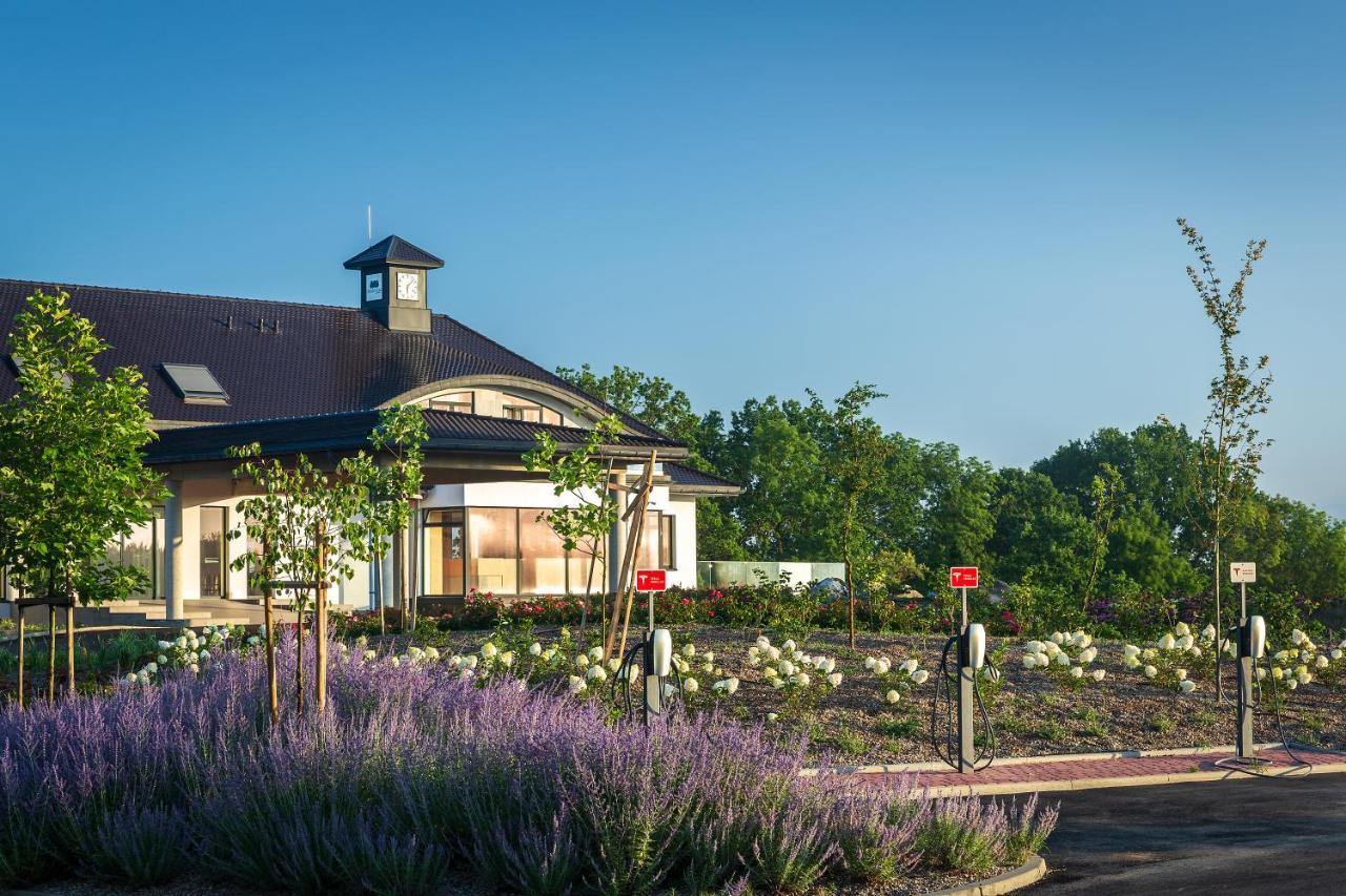 Modry Las Golf Resort Choszczno Εξωτερικό φωτογραφία