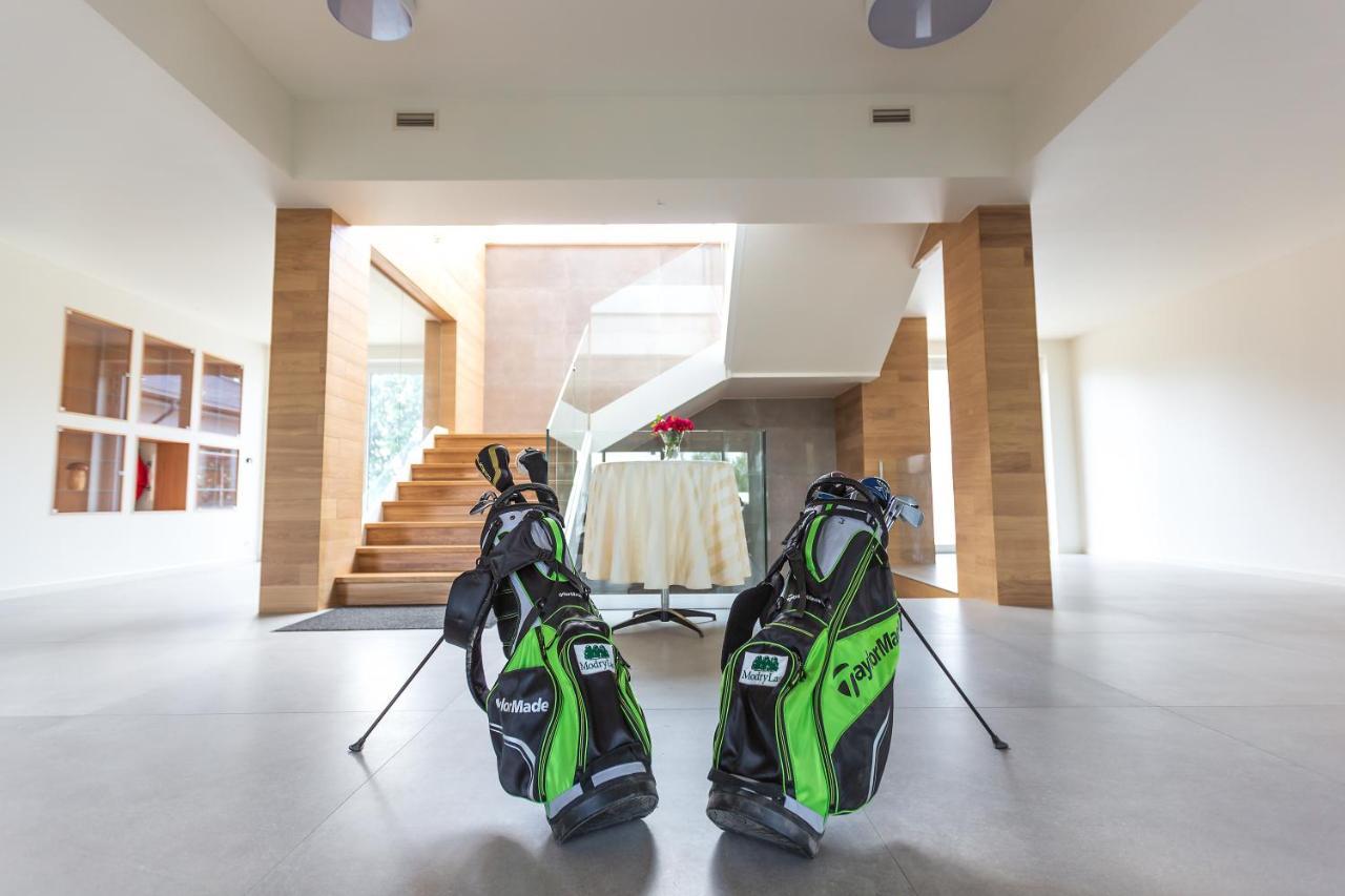 Modry Las Golf Resort Choszczno Εξωτερικό φωτογραφία