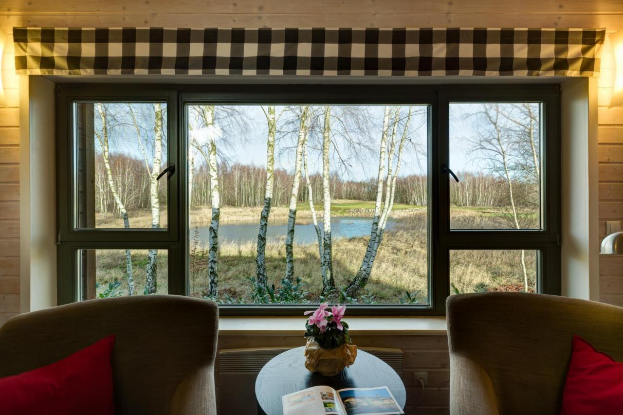 Modry Las Golf Resort Choszczno Εξωτερικό φωτογραφία