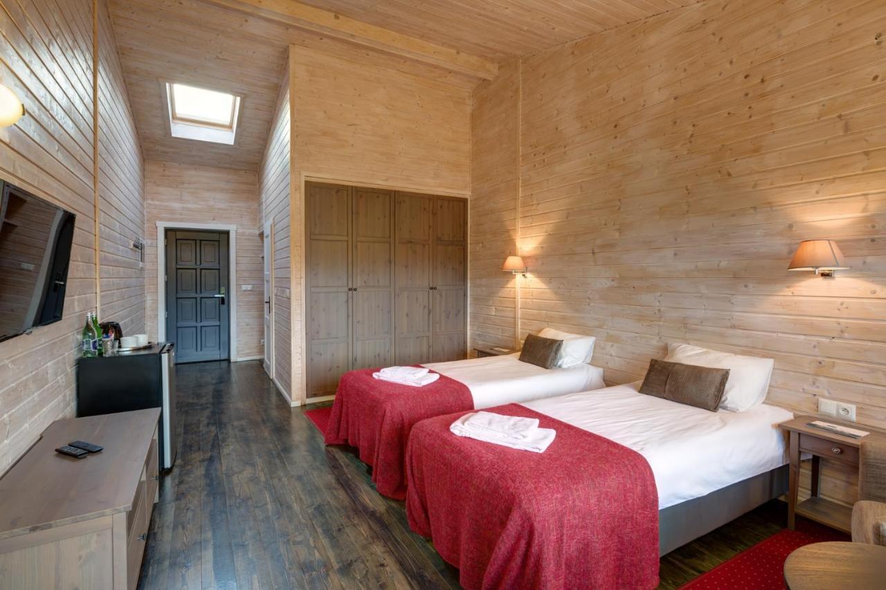 Modry Las Golf Resort Choszczno Εξωτερικό φωτογραφία
