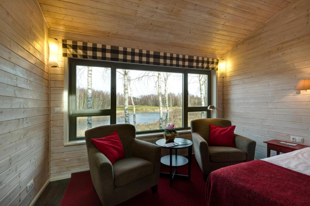 Modry Las Golf Resort Choszczno Εξωτερικό φωτογραφία