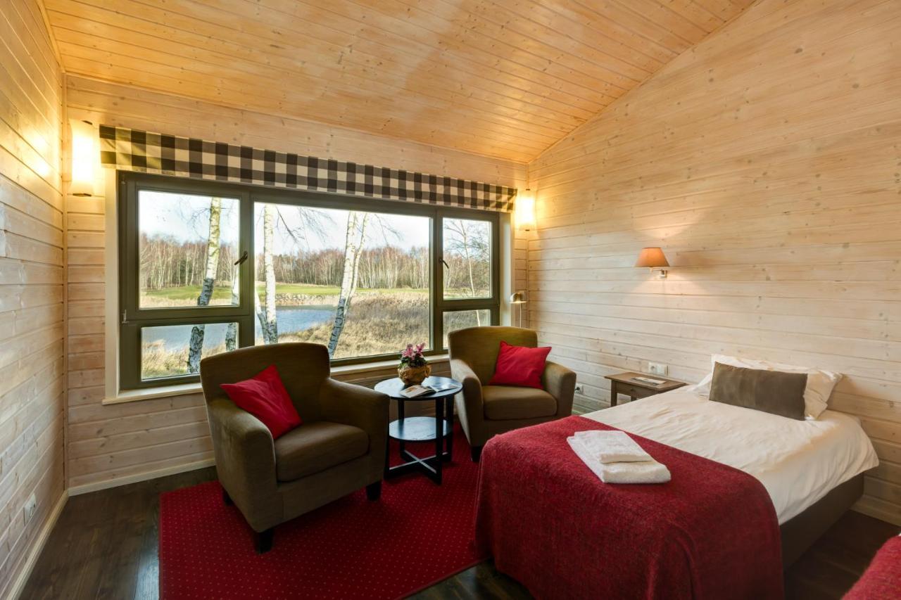 Modry Las Golf Resort Choszczno Εξωτερικό φωτογραφία