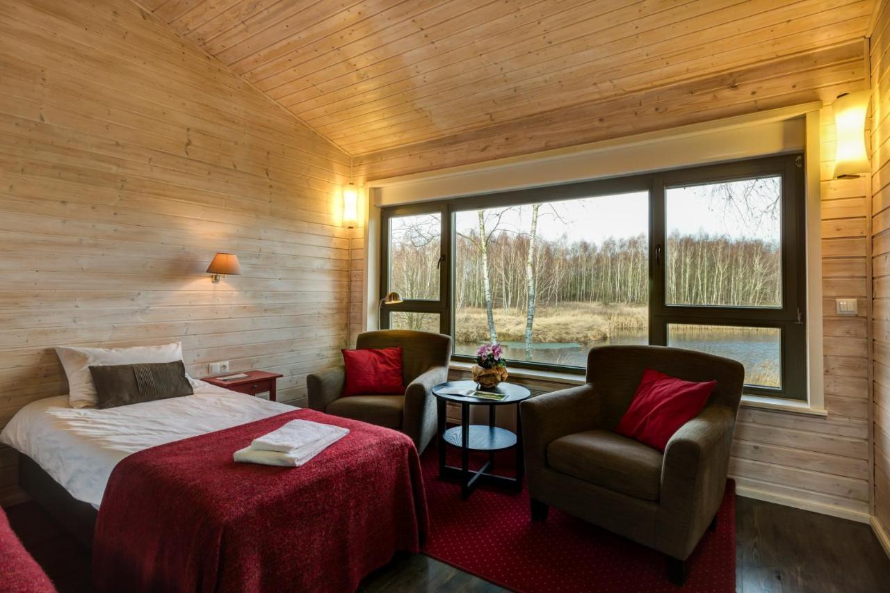 Modry Las Golf Resort Choszczno Εξωτερικό φωτογραφία