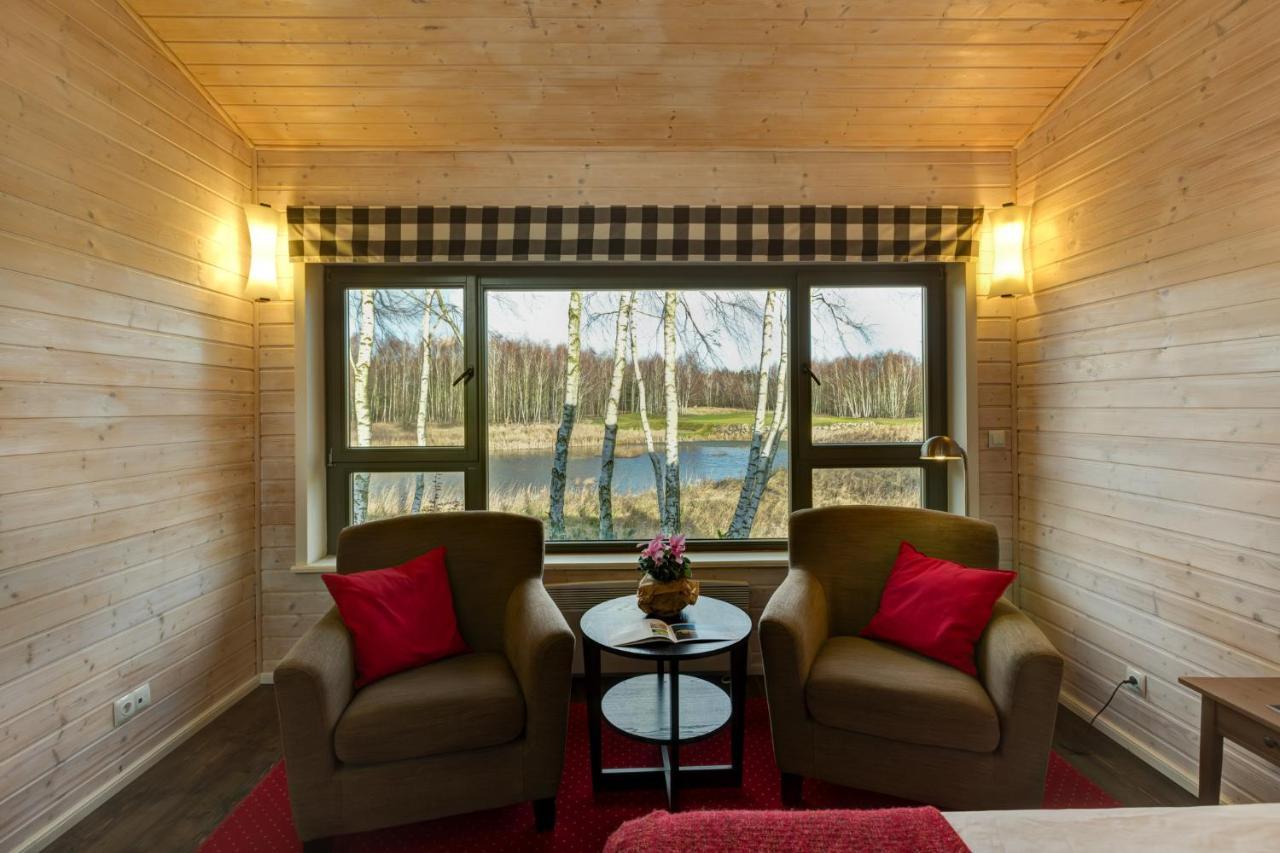 Modry Las Golf Resort Choszczno Εξωτερικό φωτογραφία