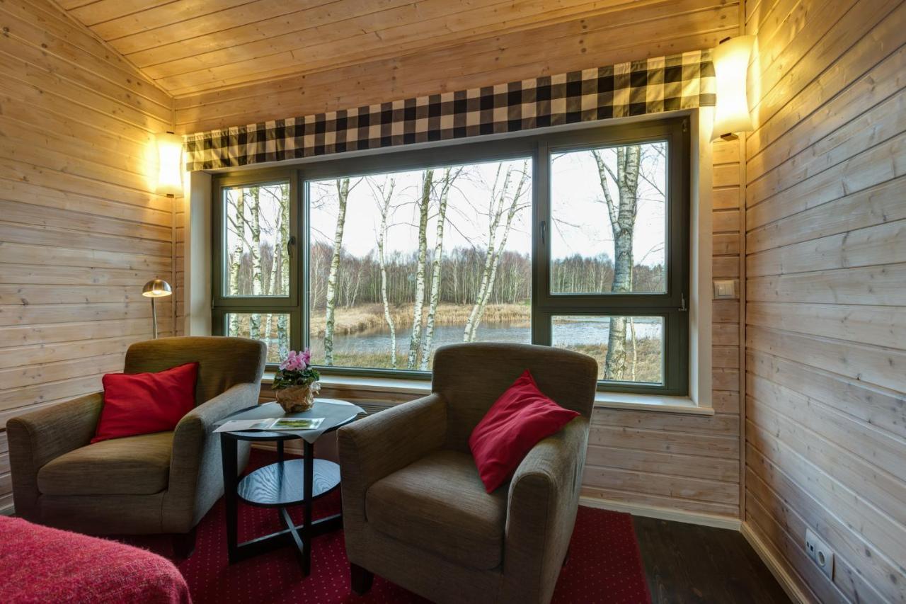 Modry Las Golf Resort Choszczno Εξωτερικό φωτογραφία