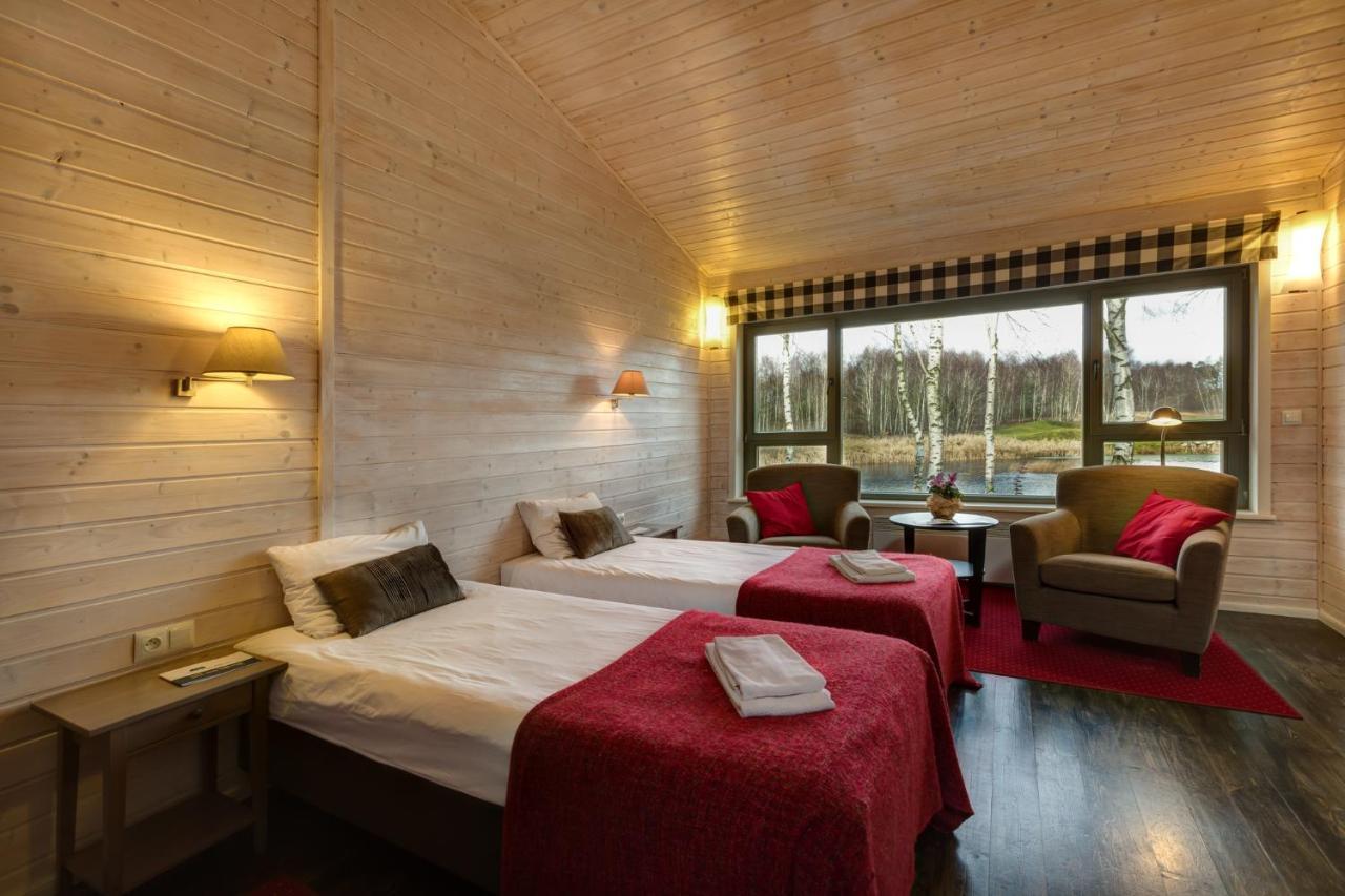 Modry Las Golf Resort Choszczno Εξωτερικό φωτογραφία