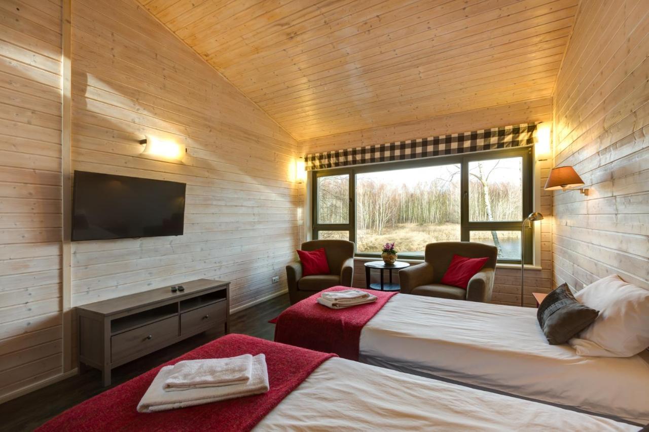 Modry Las Golf Resort Choszczno Εξωτερικό φωτογραφία