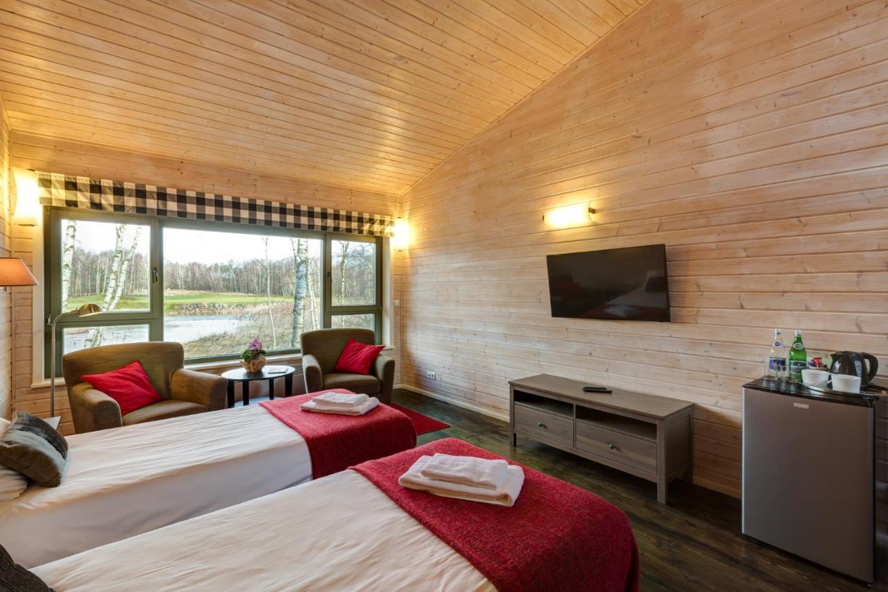 Modry Las Golf Resort Choszczno Εξωτερικό φωτογραφία