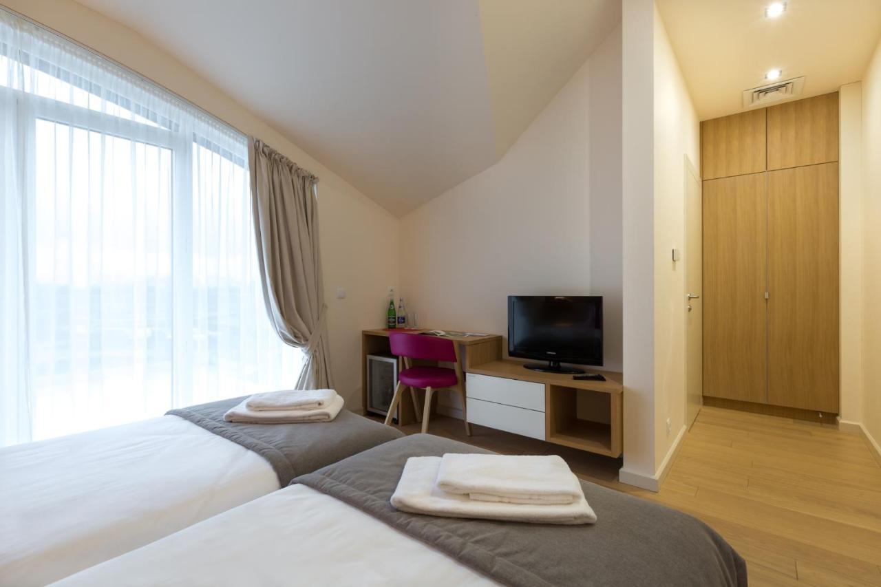 Modry Las Golf Resort Choszczno Εξωτερικό φωτογραφία