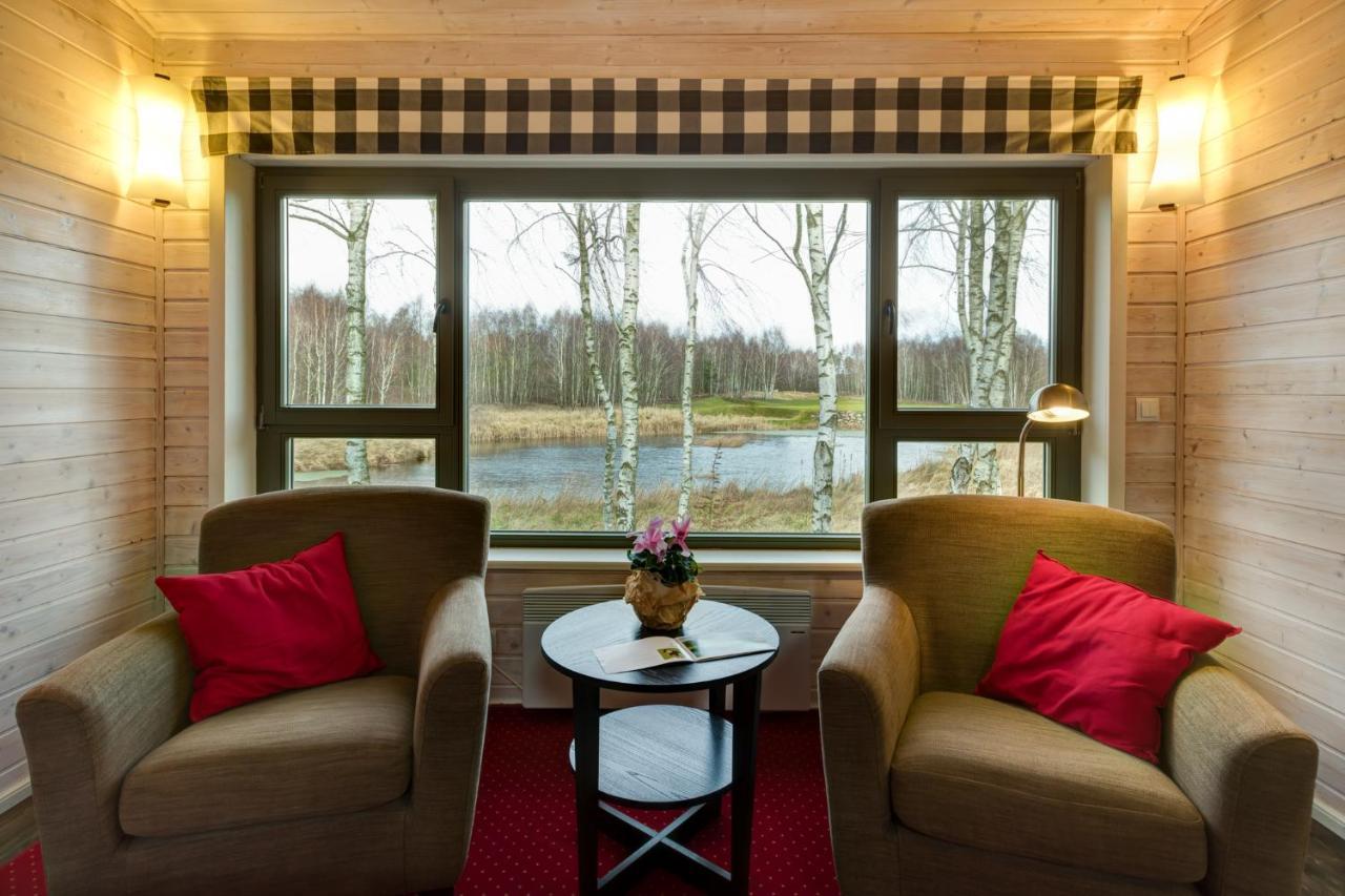 Modry Las Golf Resort Choszczno Εξωτερικό φωτογραφία