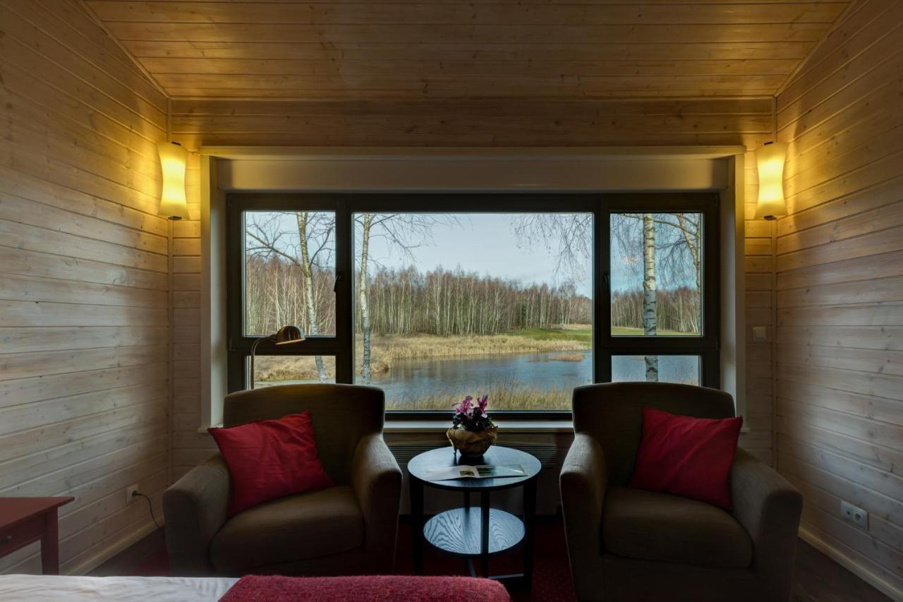 Modry Las Golf Resort Choszczno Εξωτερικό φωτογραφία