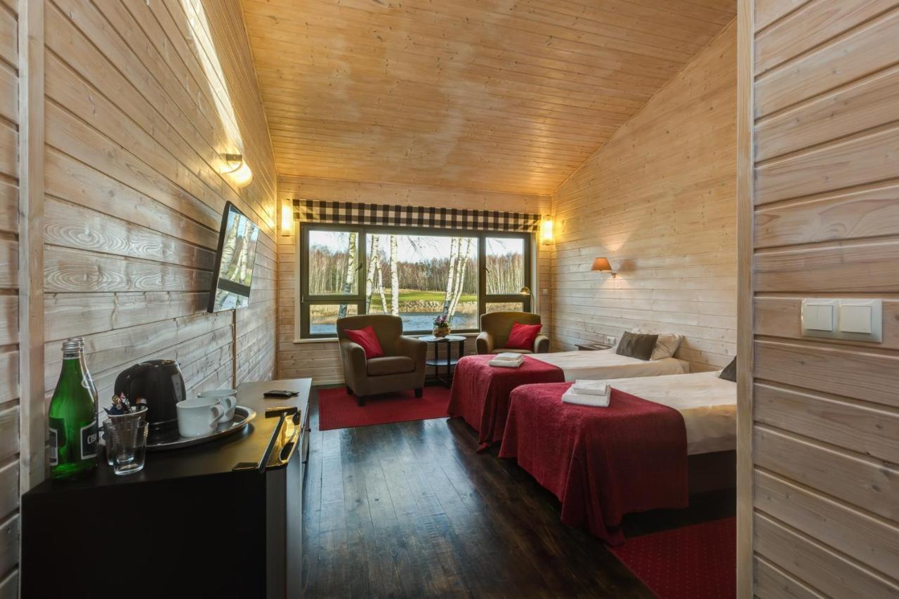 Modry Las Golf Resort Choszczno Εξωτερικό φωτογραφία
