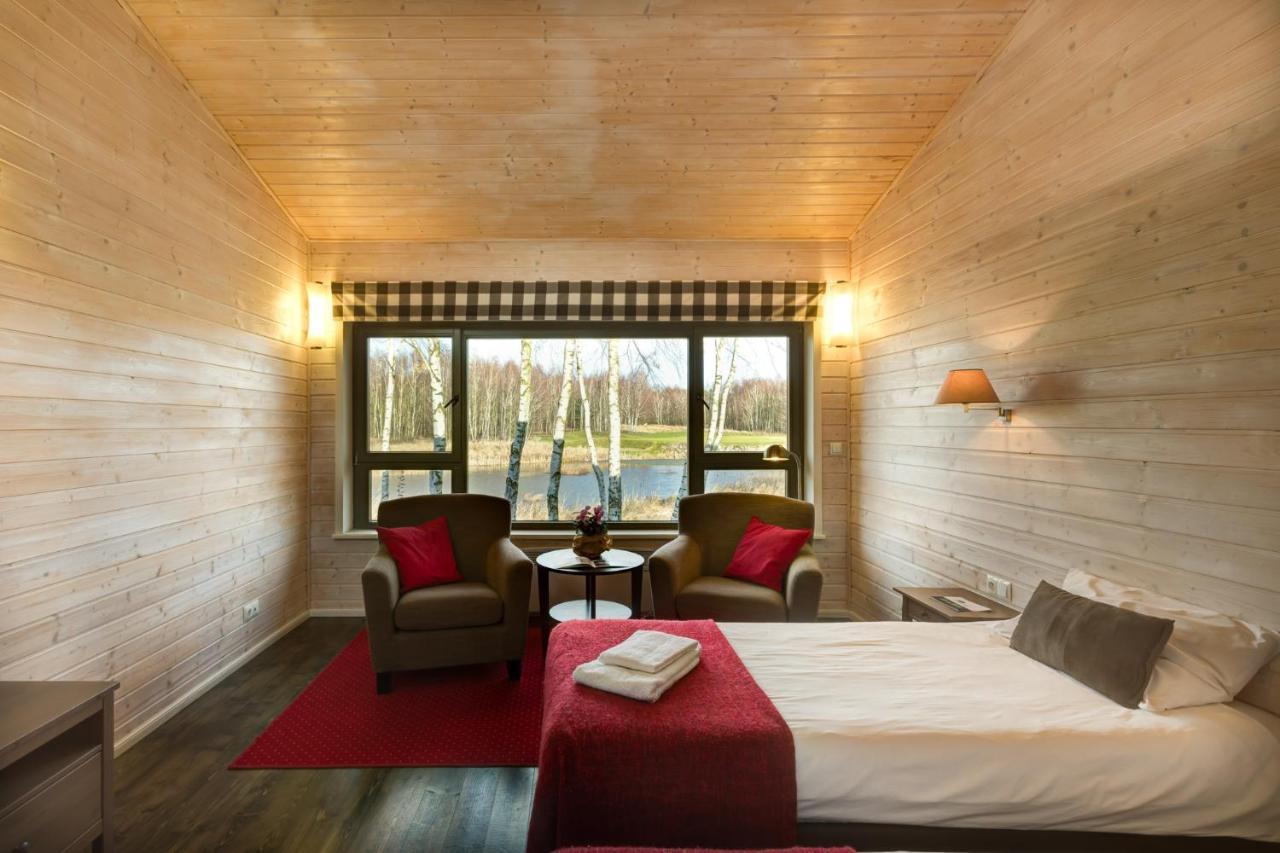 Modry Las Golf Resort Choszczno Εξωτερικό φωτογραφία
