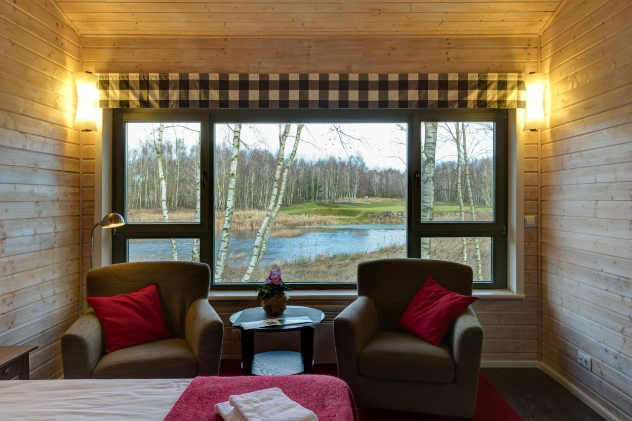 Modry Las Golf Resort Choszczno Εξωτερικό φωτογραφία