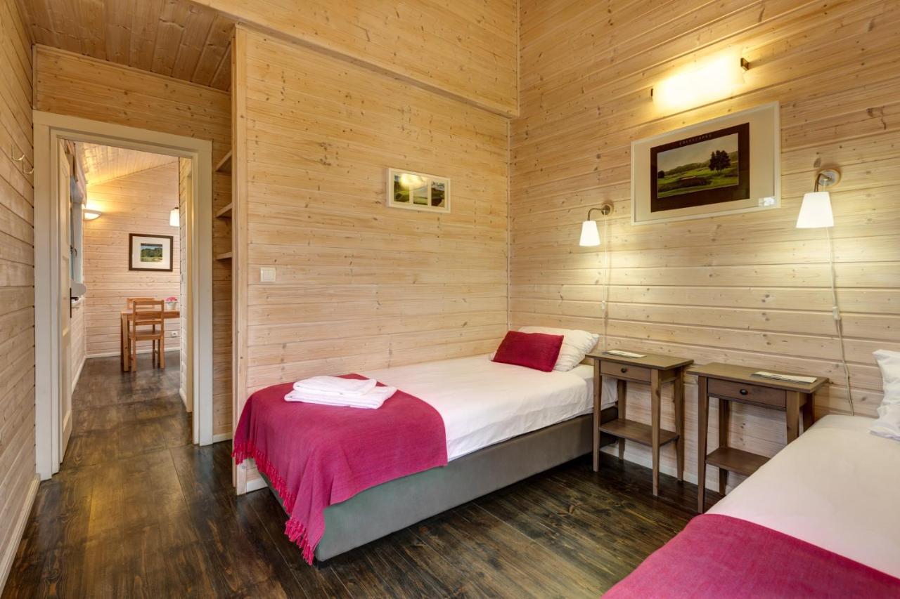 Modry Las Golf Resort Choszczno Εξωτερικό φωτογραφία