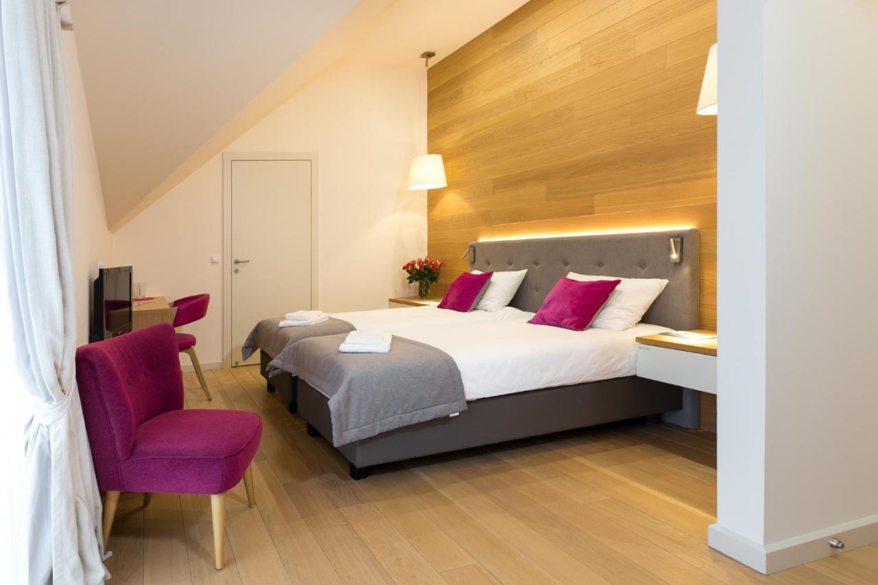 Modry Las Golf Resort Choszczno Εξωτερικό φωτογραφία